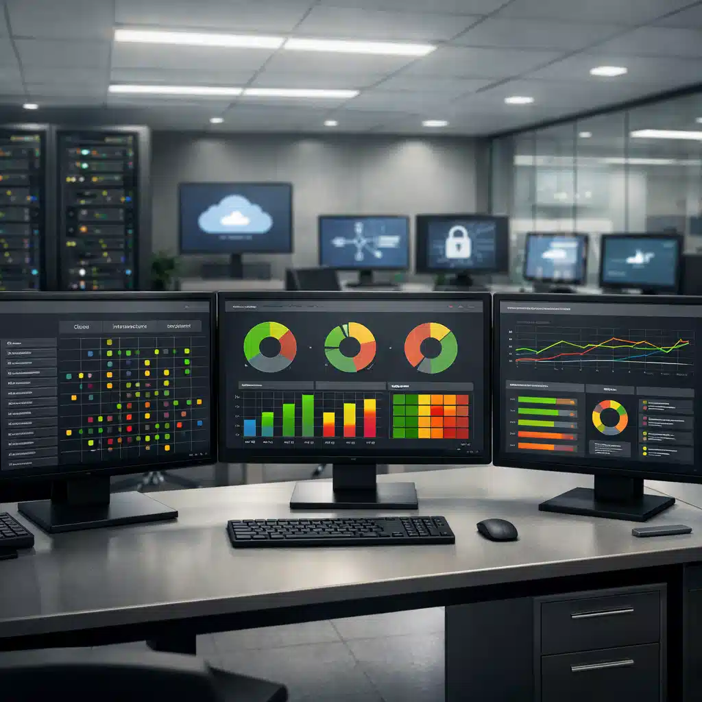 Cyber Defense Dashboard